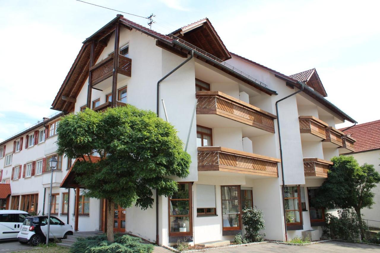 Landhotel Hirsch Sankt Johann (Baden-Wurttemberg) Exterior foto
