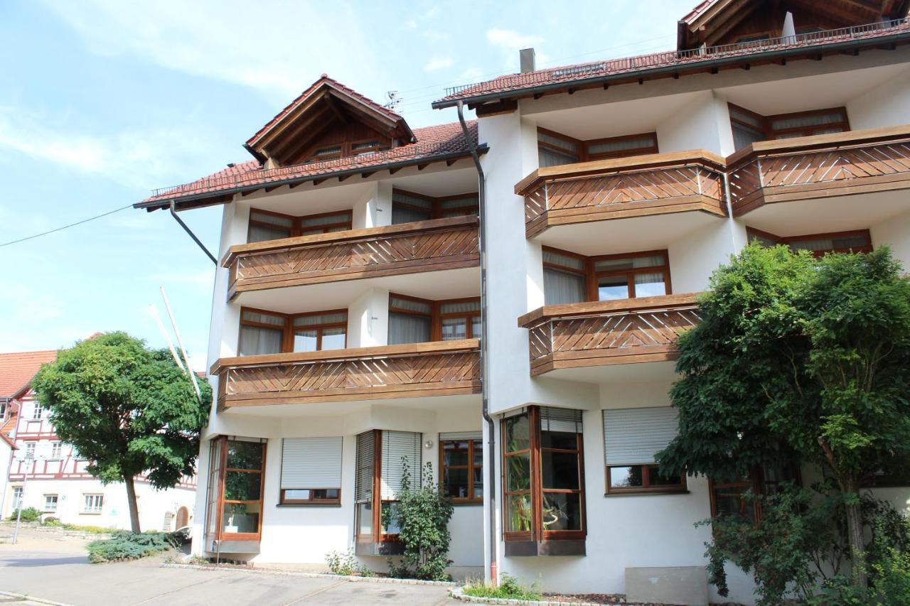 Landhotel Hirsch Sankt Johann (Baden-Wurttemberg) Exterior foto
