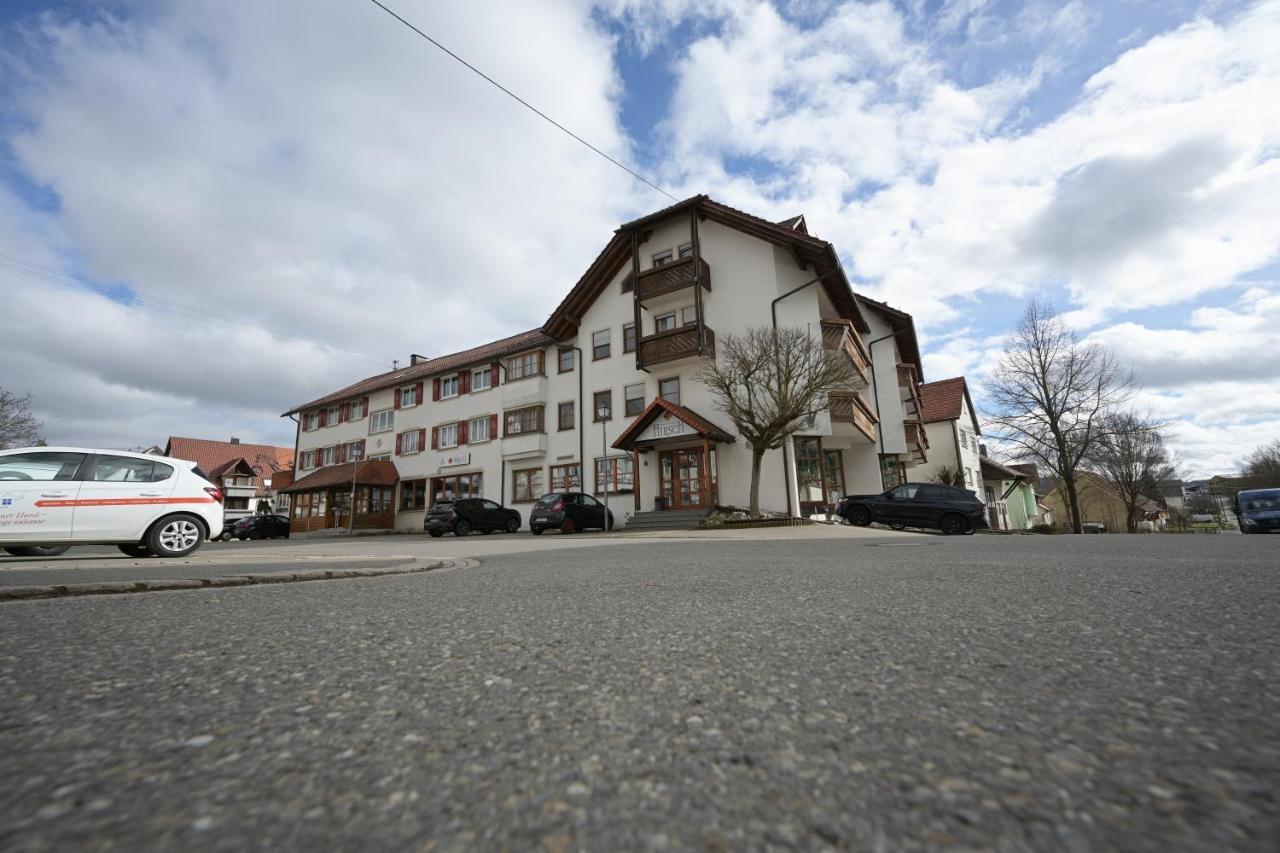 Landhotel Hirsch Sankt Johann (Baden-Wurttemberg) Exterior foto