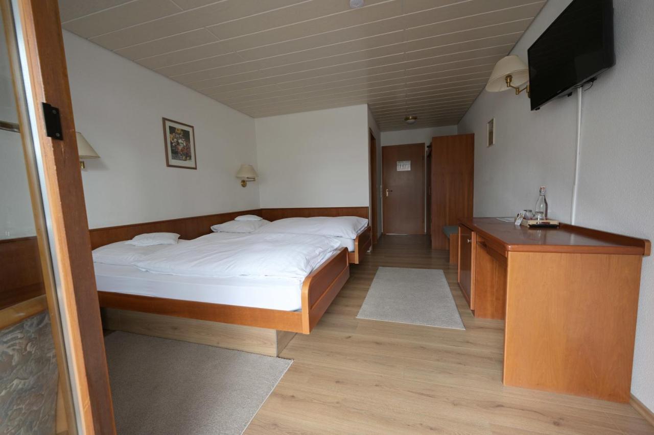 Landhotel Hirsch Sankt Johann (Baden-Wurttemberg) Exterior foto
