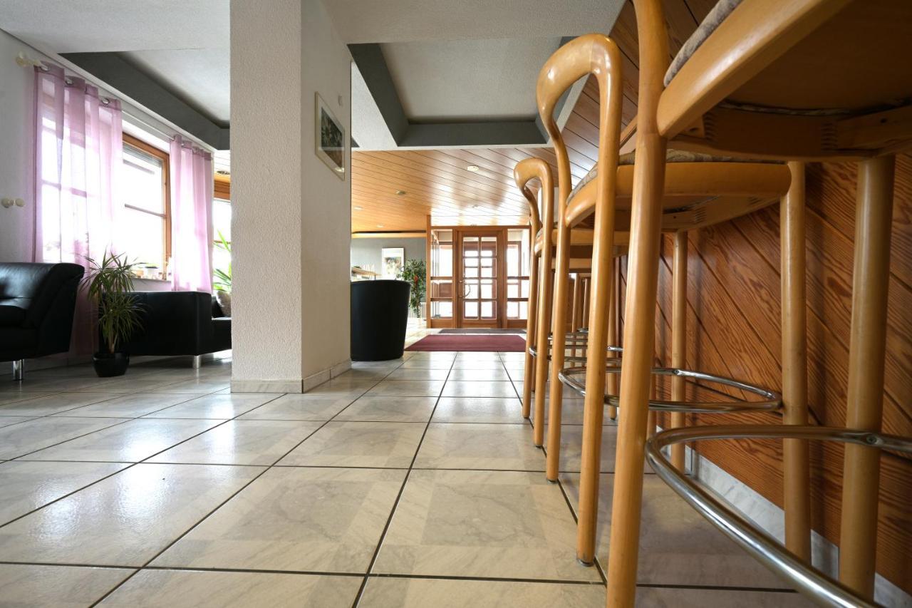 Landhotel Hirsch Sankt Johann (Baden-Wurttemberg) Exterior foto